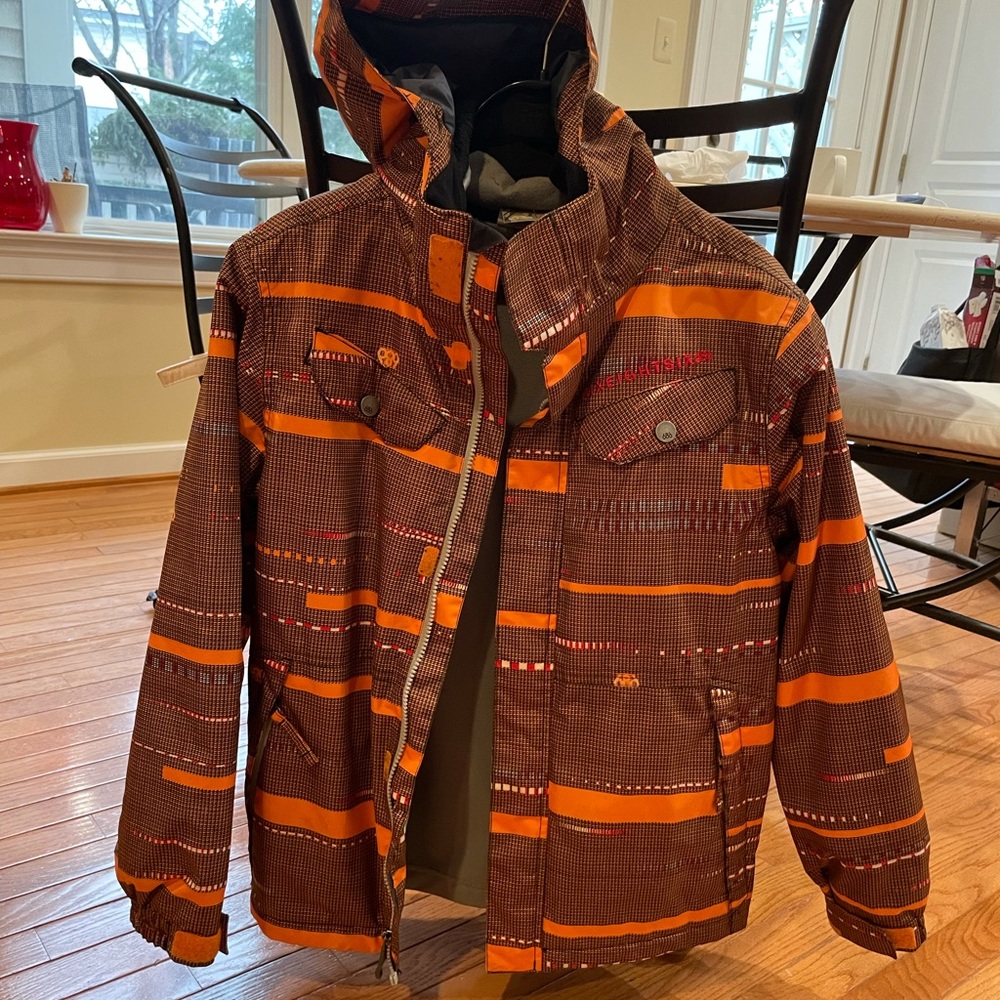 Junior ski jacket